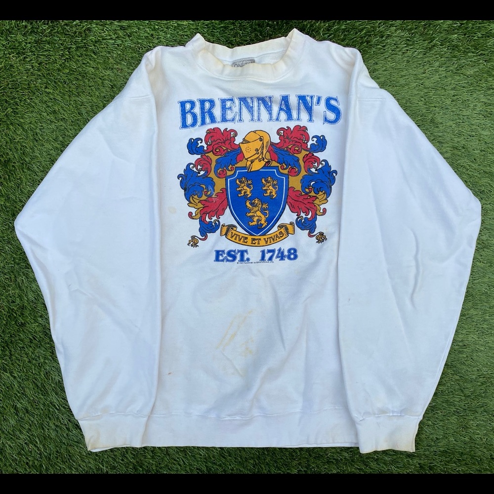Vintage Brennan’s EST, 1748 Sweatshirt